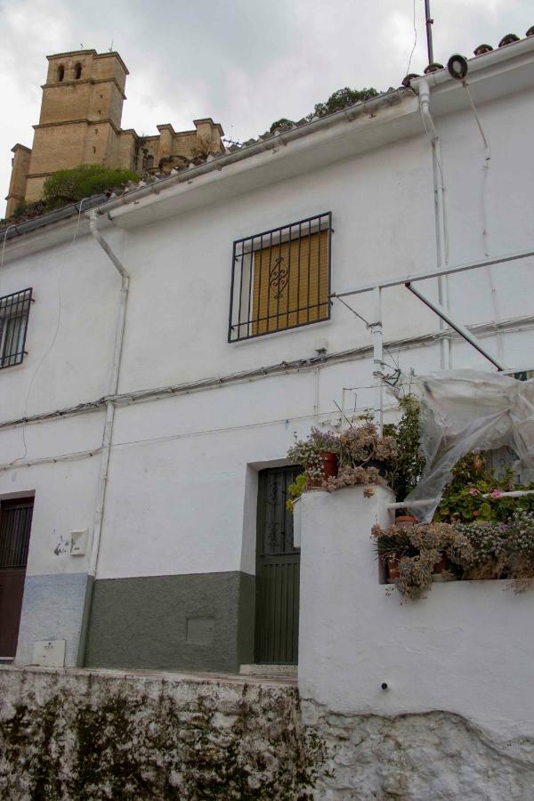 Casa Santa Barbara Hotel Montefrío Exterior foto